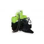 280 Bar Hydraulic Sheet Pile Driver Doosan DH300 Excavator Vibro Hammer for sale