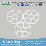 Tough Custom Rubber Equipment Accessories Parts Resistant To Chemicals for sale
