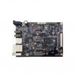 Surface Mount Assembly PCB Max 610mm*1200mm 2.5mil Line Spacing Flying Probe Testing for sale