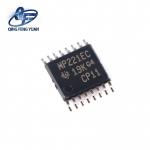 Texas MAX3221ECPWR In Stock Electronic Components Integrated Circuits Microcontroller TI IC chips TSSOP16 for sale