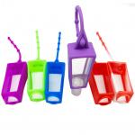 Screen Printed Empty 30ml Silicone Hand Sanitizer