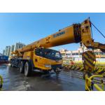 XCMG Heavy Equipment  QY80K5D  80Ton Used Mobile Truck Crane for Sale for sale