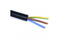 China Customization Tinned Copper Braid Flex/Solid Stranded Wire Bus Cable for Automotive supplier