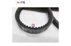 China Diesel Engine Parts 600-736-9380 Ribbed Fan Belt D155 Engine Fan Belt supplier