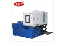 China Temperature Humidity Vibration Combined Chamber With Perfect Refrigerating System supplier