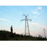 35KV Q355 Q255 Angel Steel Pylon Transmission Tower for sale
