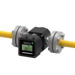 High Precision Roots Flow Sensor Gas Flow Meter for Accurate Measurement of Natural Gas with Intelligent Digital Head for sale