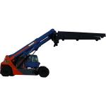 Cummins Engine Extended Boom Forklift High Operation Safety With Claw CE for sale