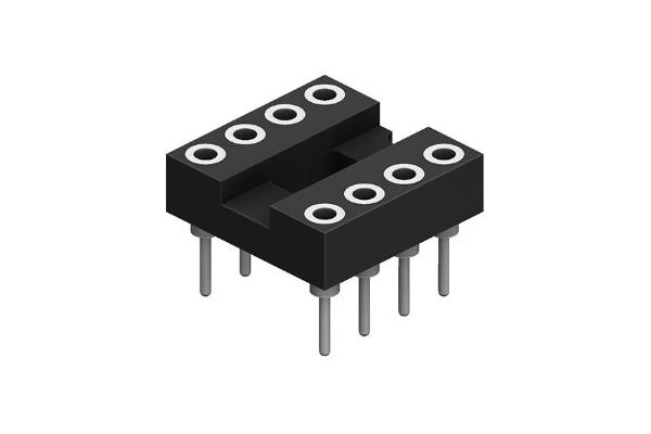 Durable SPI Integrated Circuit Chip 2.5mA Supply Current Long-lasting Performance