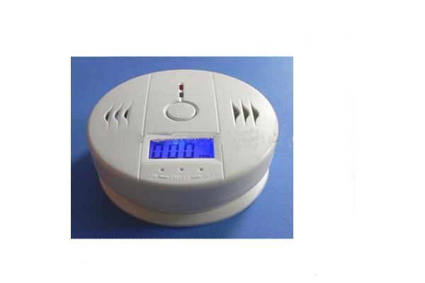 Standalone Carbon Monoxide Detector