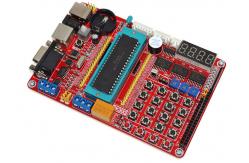 China PIC Development Board PIC Learning board Microchip PIC16F877A supplier