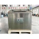 SUS304 Organic Food Waste To Fertilizer Recycling Machine Outdoor Equipment for sale
