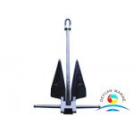 Marine Danforth HHP Plough Anchor Hot Dip Galvanized For Boats for sale