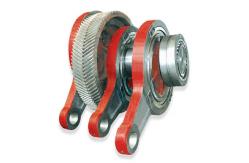 China API 7K F-1300 Forged Crankshaft Assembly For Drilling Mud Pump supplier