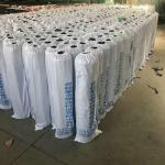 1.5mm Self Adhesive Waterproof Membrane UV Protected For Industrial Roofs for sale