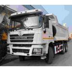 SHACMAN 20cbm Heavy Dump Truck F3000 6X4 CUMMINS 385HP Right Hand Drive for sale