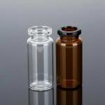 Borosilicate Tubular Glass Vial Antibiotic Vaccacine Pharmaceutical Glass Vial for sale