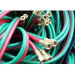 Fiber Braided Twin Welding Hose for sale