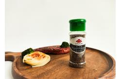 China Customizable Spice Jars for Refillable Kitchen Convenience and Storage supplier
