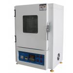 500 Degree High Temperature Customizable Hot Air Drying Oven With Turbine Fan Electronic Power for sale