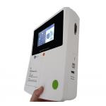 Single/Multiple Leads Medical ECG Machine LCD/LED Display Light/Medium/Heavy Weight