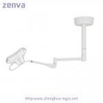 Aluminum Alloy Ceiling Mounted LED Surgical Exam Lamp Energy Saving And Environment-Friendly for sale