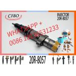 C7 Engine Diesel Common Rail Fuel Injector 243-4502 20R-8066 557-7627 10R-4761 20R-8057 For  Excavator for sale