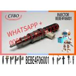 Fuel Injector 20965225 BEBE4F08001 BEBE4F02001 BEBE4F02102 BEBE4F05001