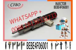 China Fuel Injector 20965225 BEBE4F08001 BEBE4F02001 BEBE4F02102 BEBE4F05001 supplier