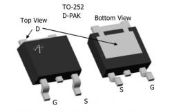 China Active Components High Current Power Transistor / Power Amp Transistor supplier