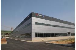 China Versatile And Adaptable Design Steel Structure Building For Industrial And Commercial Use supplier