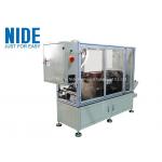 Stator Slot Paper Insertion Machine Bldc Motor Winding Insulation