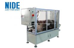 China Stator Slot Paper Insertion Machine Bldc Motor Winding Insulation supplier