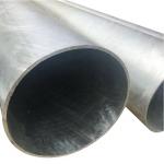40ft Galvanized Round Tubing 120cm Erw Welded Steel Pipe for sale