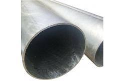 China 40ft Galvanized Round Tubing 120cm Erw Welded Steel Pipe supplier