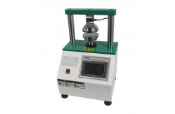 China Microcomputer Control Edge Crush Tester Machine supplier