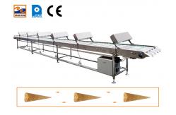 China Marshalling Cooling Conveyor,With After Sales Service. supplier
