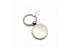 China TT Payment Term Metal Keychain Holder Durable and As Photo Design supplier