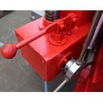 Manual Stone Polishing Machine For Marble And Granite Polishing Various Thickness