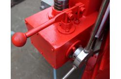 China Manual Stone Polishing Machine For Marble And Granite Polishing Various Thickness supplier