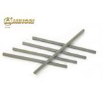 Long Life Cemented Tungsten Carbide Strips , Carbide Wear Strips Wear Resistance for sale