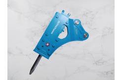 China OT1350 Impact Excavator Hydraulic Crushing Hammer supplier
