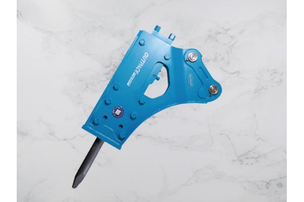 OT1350 Impact Excavator Hydraulic Crushing Hammer