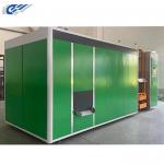 2000kg Food Waste To Fertilizer Machine for sale