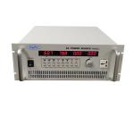 3KVA Variable Frequency Single Phase Programmable AC Power Source Supply for ATE Testing for sale