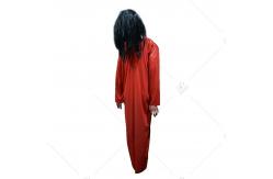 China Infrared Sensor Animatronic Haunted House Halloween Props Customized supplier