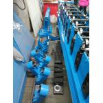Hydraulic Cold Roll Forming Machine Solar Cell Panel Rack Easy Erection for sale