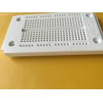 Mini Half - Size Simple Circuit Projects Using Breadboard Slide Side