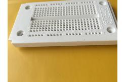 China Mini Half - Size Simple Circuit Projects Using Breadboard Slide Side supplier