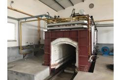 China Environmentally Friendly Shuttle Kiln Design Sustainable Manufacturing Option supplier